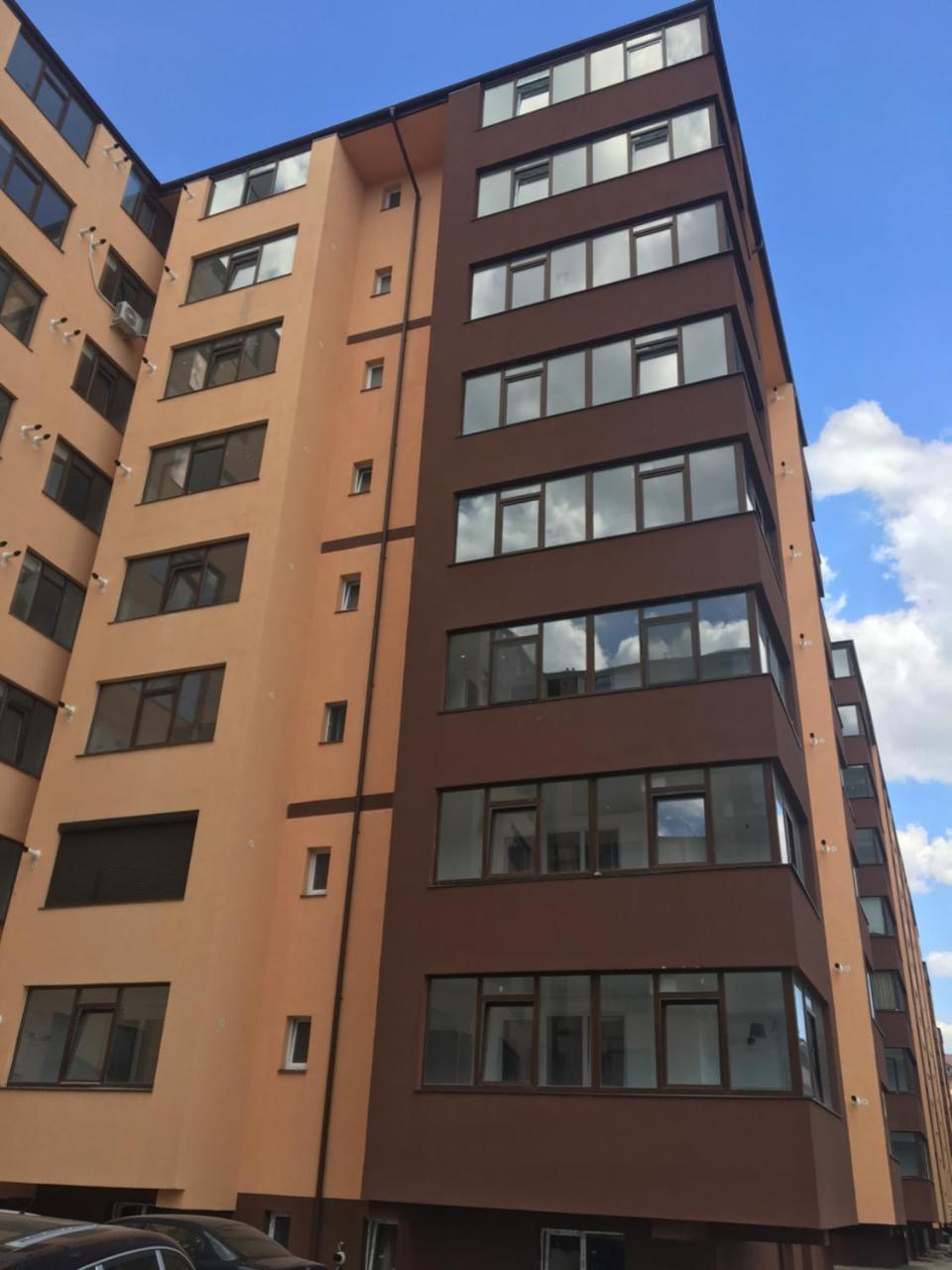 Studio Residence Militari M2 Bucureşti Eksteriør bilde