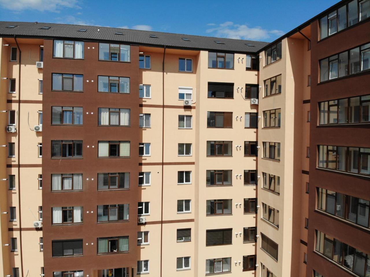 Studio Residence Militari M2 Bucureşti Eksteriør bilde