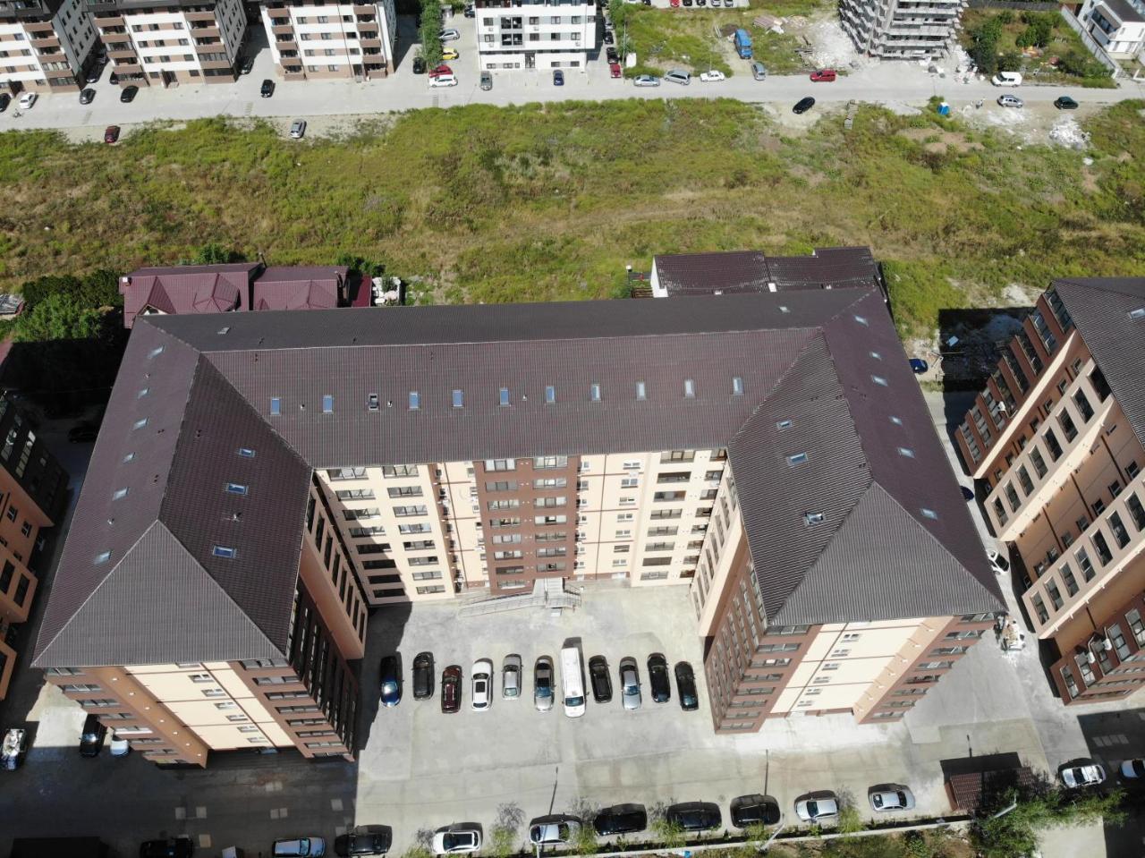 Studio Residence Militari M2 Bucureşti Eksteriør bilde