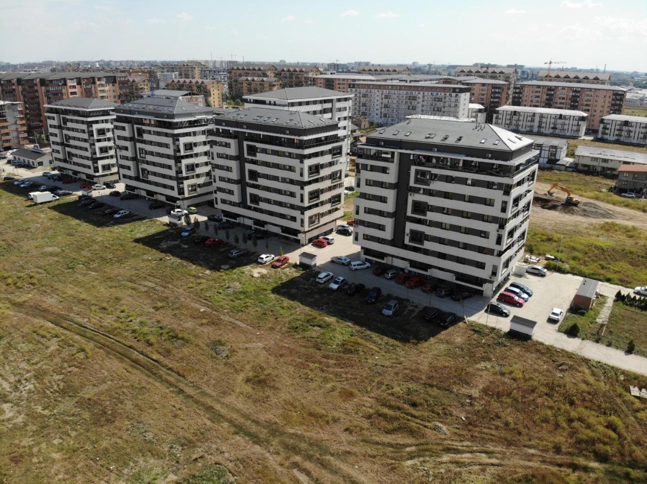 Studio Residence Militari M2 Bucureşti Eksteriør bilde