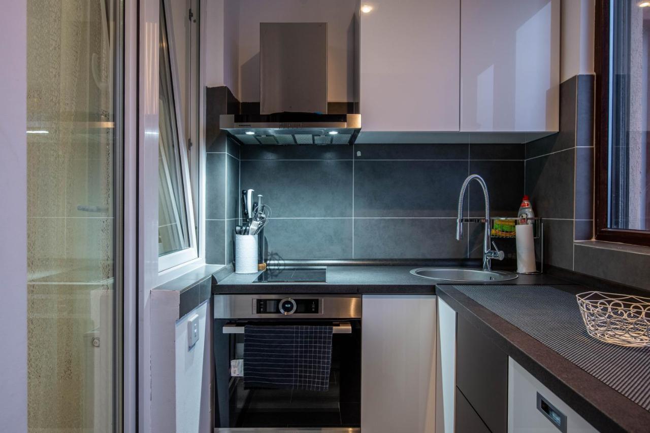 Studio Residence Militari M2 Bucureşti Eksteriør bilde