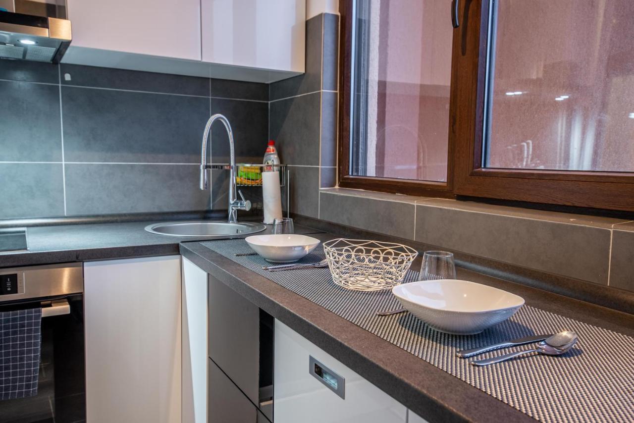 Studio Residence Militari M2 Bucureşti Eksteriør bilde