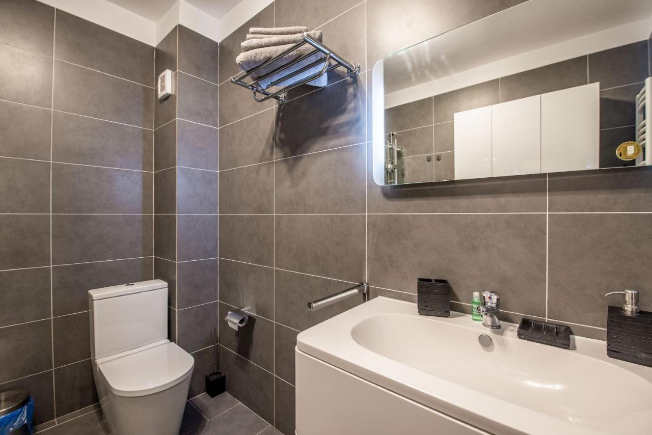 Studio Residence Militari M2 Bucureşti Eksteriør bilde