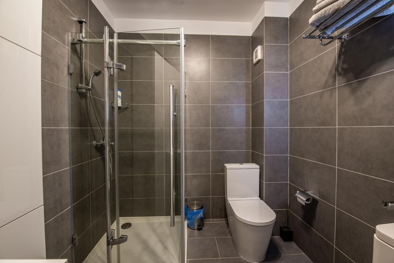 Studio Residence Militari M2 Bucureşti Eksteriør bilde