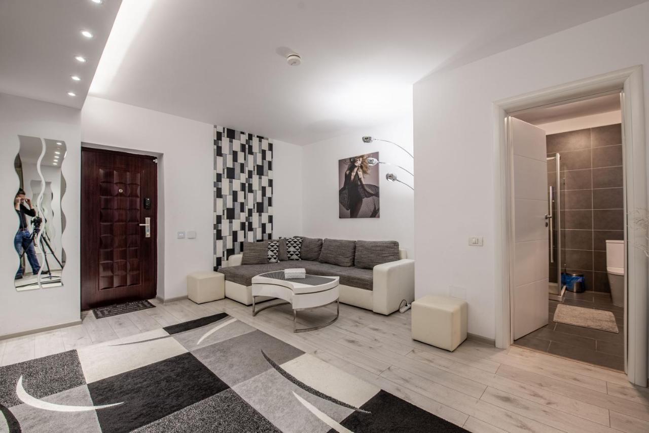 Studio Residence Militari M2 Bucureşti Eksteriør bilde