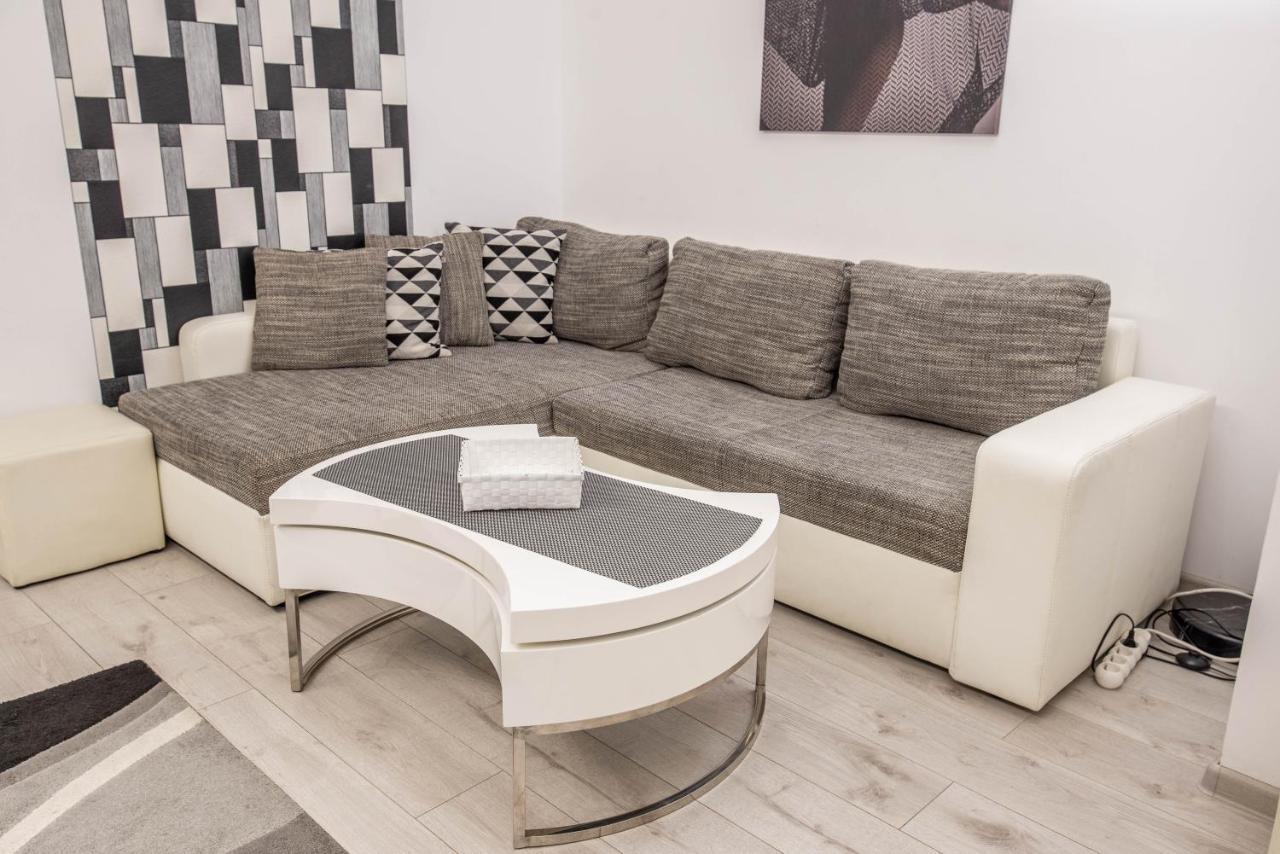 Studio Residence Militari M2 Bucureşti Eksteriør bilde