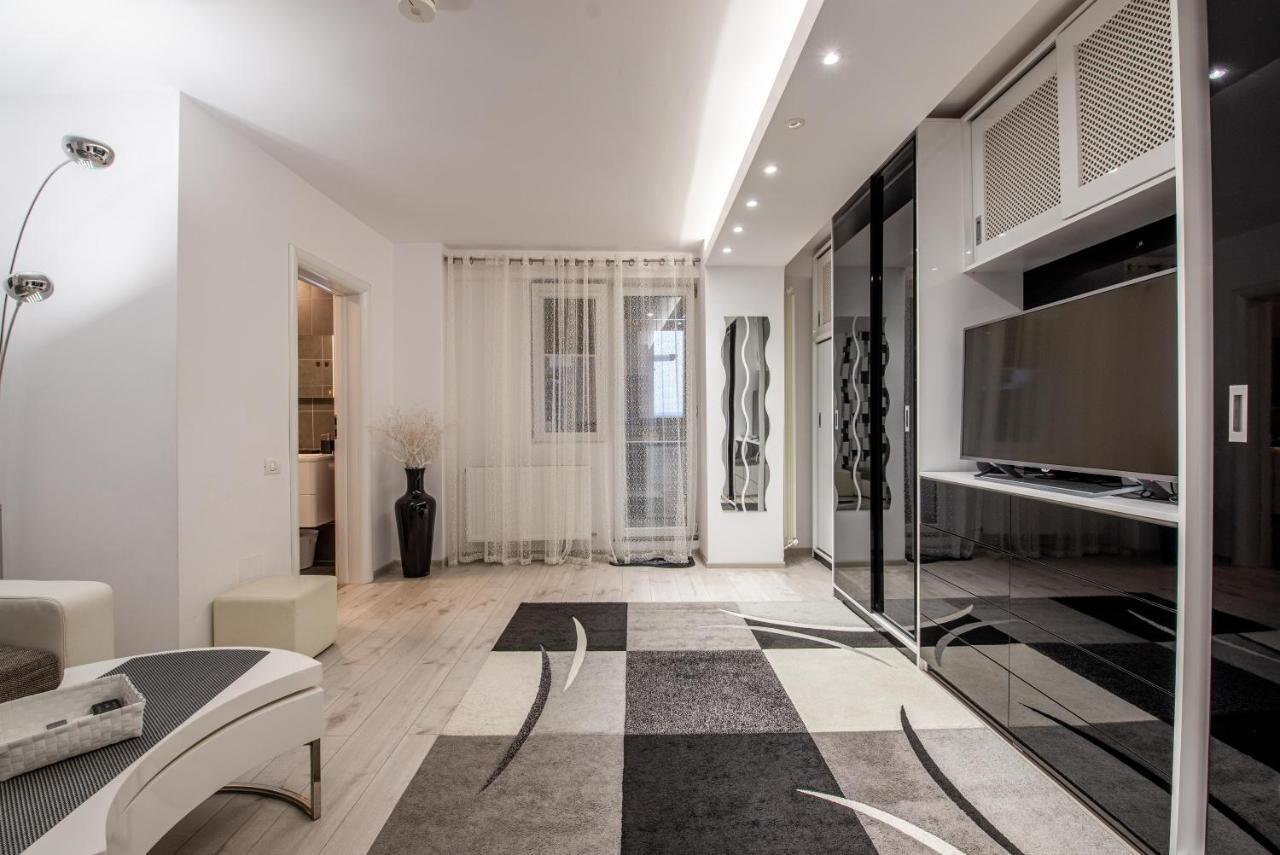 Studio Residence Militari M2 Bucureşti Eksteriør bilde