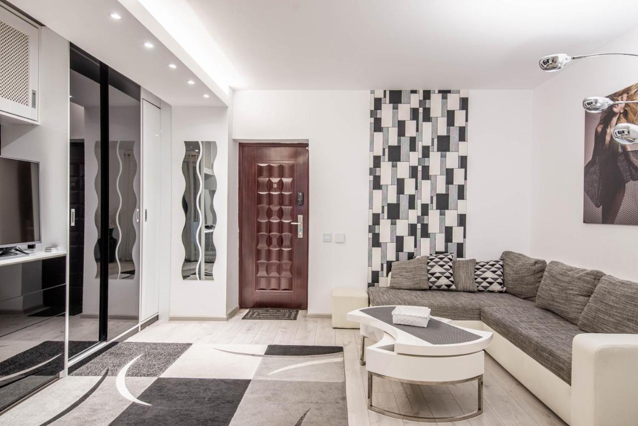 Studio Residence Militari M2 Bucureşti Eksteriør bilde